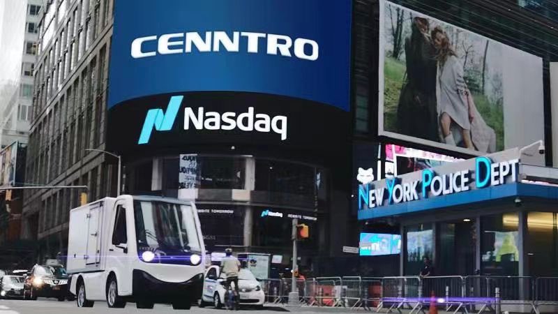 CenntroMotors's tweet photo. What a Year Cenntro.......Can't Wait for 2022!! https://t.co/Ow22CqZdUD