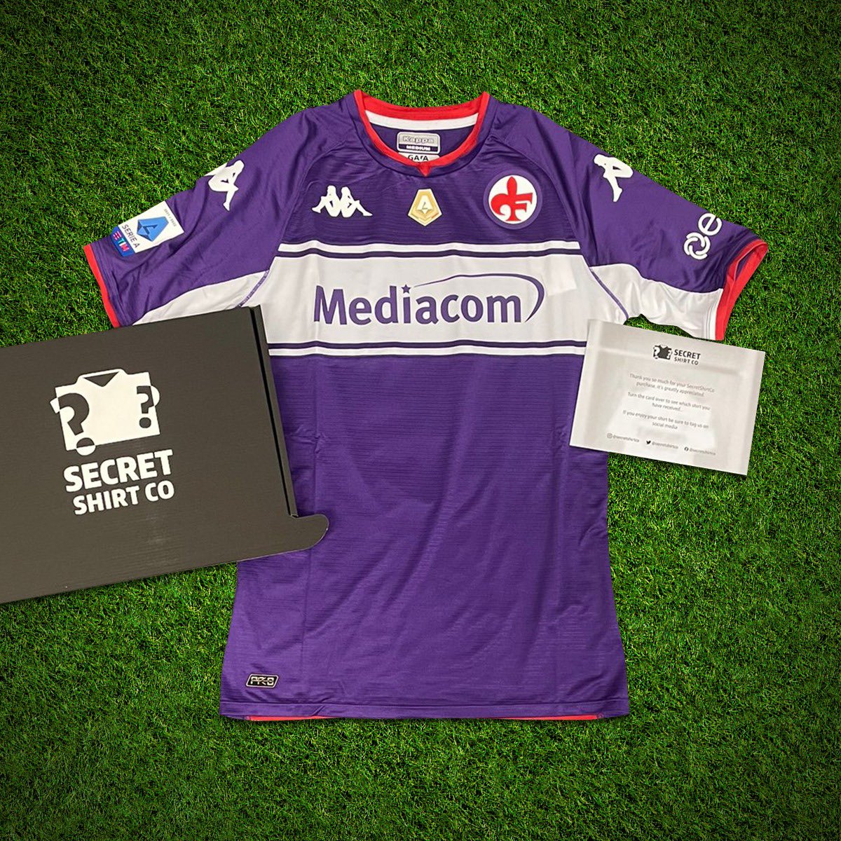 secretshirtco's tweet image. Secret Shirt Co New Years Eve Giveaway. 14/24. 

To enter 👇

🔄 Retweet this tweet
🤝 Follow us

Winner will be announced at 13.55PM, Good luck! 💥