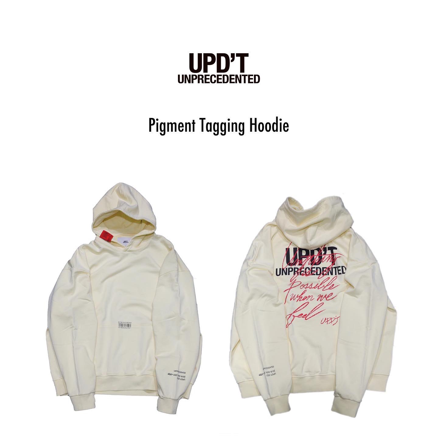 UPD’T 武尊 受注生産品 パーカー UPDT-UNPRECEDENTED- on X: 
