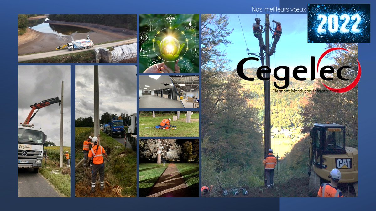 Cegelec infra tweet media