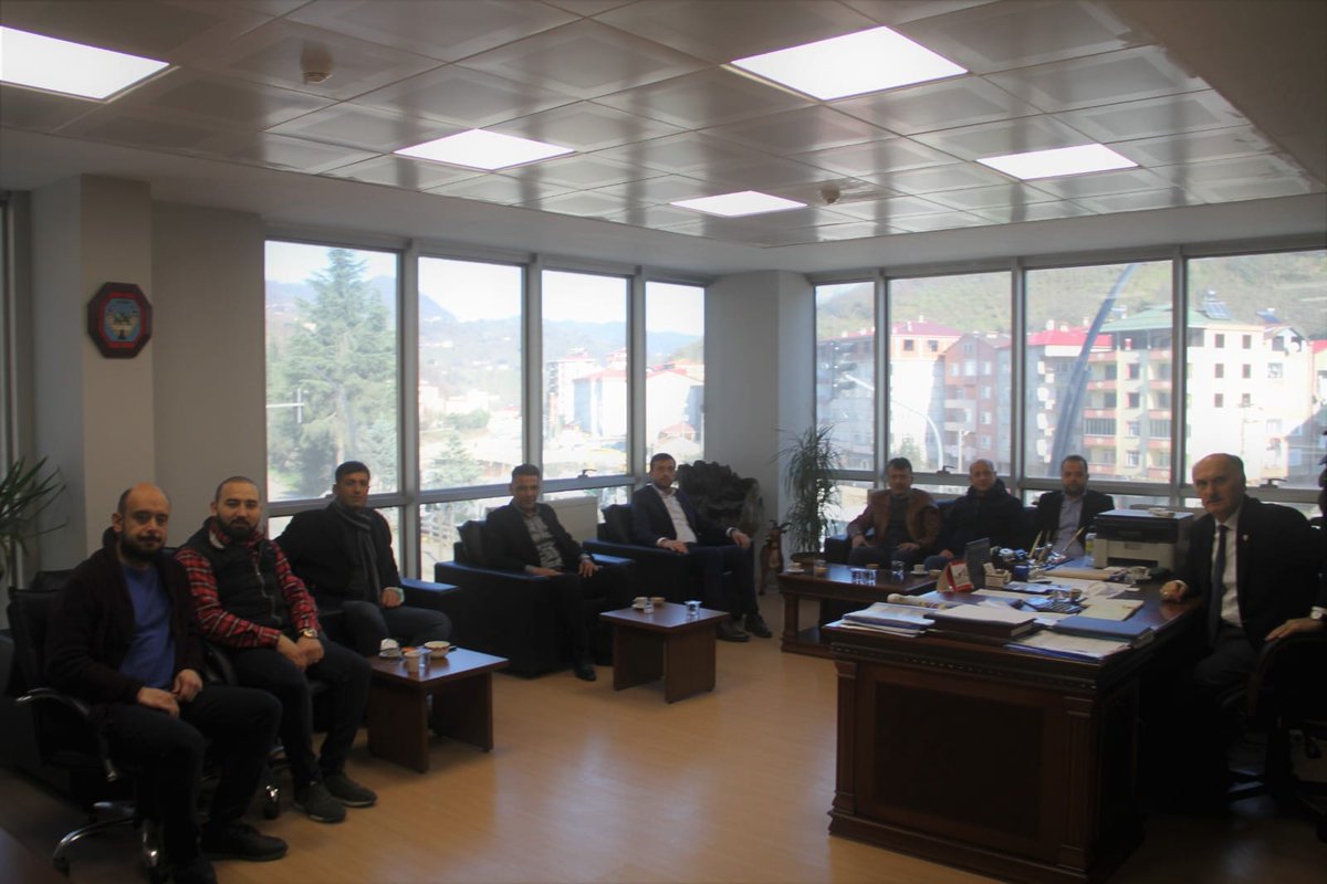 Herdaim ilçemize destek veren ve yanımızda olan, Ak Parti Giresun Milletvekili ağabeyimiz Cemal Öztürk'e ziyaretleri için şahsım ve ilçemiz adına teşekkür ederiz.

Yaşar İbaş 

Yağlıdere Belediye Başkanı