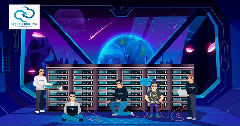 BigSafeboxData's tweet photo. Nuestra prioridad es la atención y soporte a nuestros clientes, por lo que todo nuestro equipo recibe formación constante.
📃 https://t.co/JPiUsv2D0T
BSBData os desea, en este último día del año, una fantástica salida y entrada de año.
#BSBData #FelizAño #FelizAñoNuevo2022 https://t.co/Tzl1XWA8uo