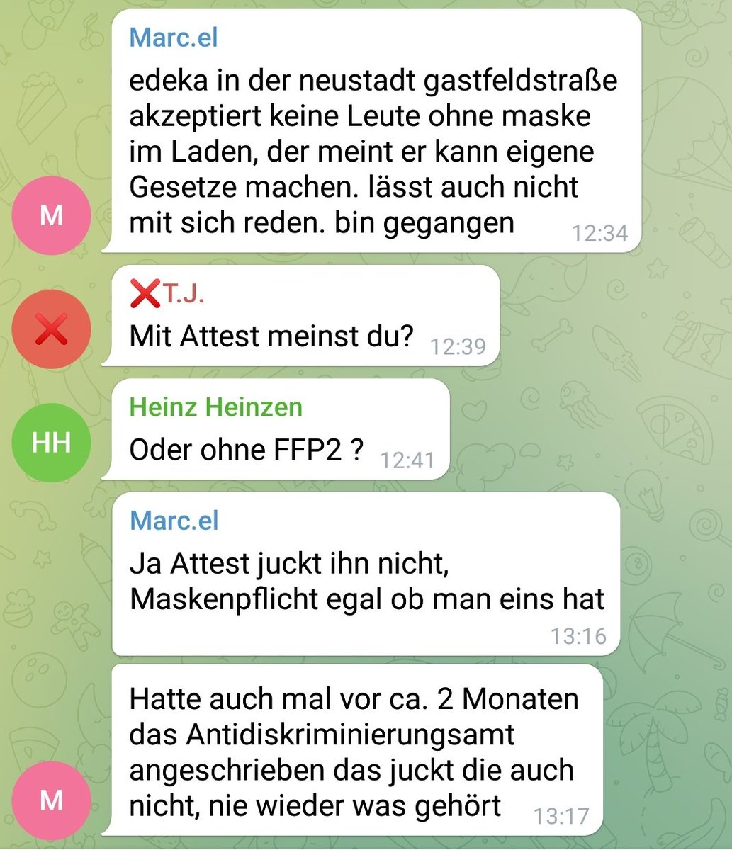 DerCptn's tweet photo. Beste Grüße gehen raus an den Edeka Harste in der Gastfeldstr. Bremen Neustadt. ❤️❤️❤️ https://t.co/QEZiXruGHq