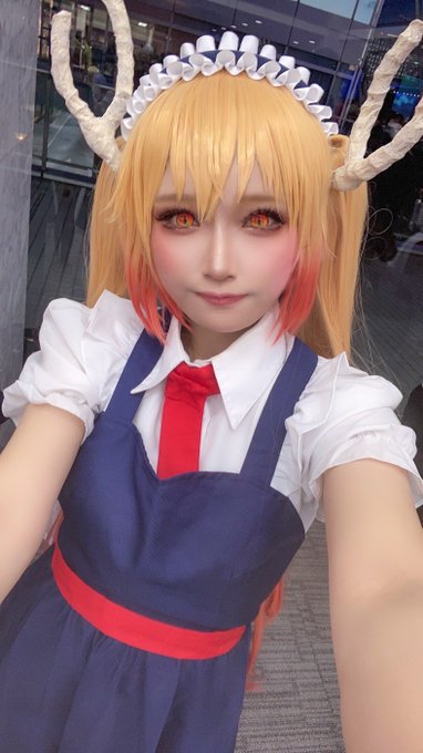 Twitterのコスプレ画像38