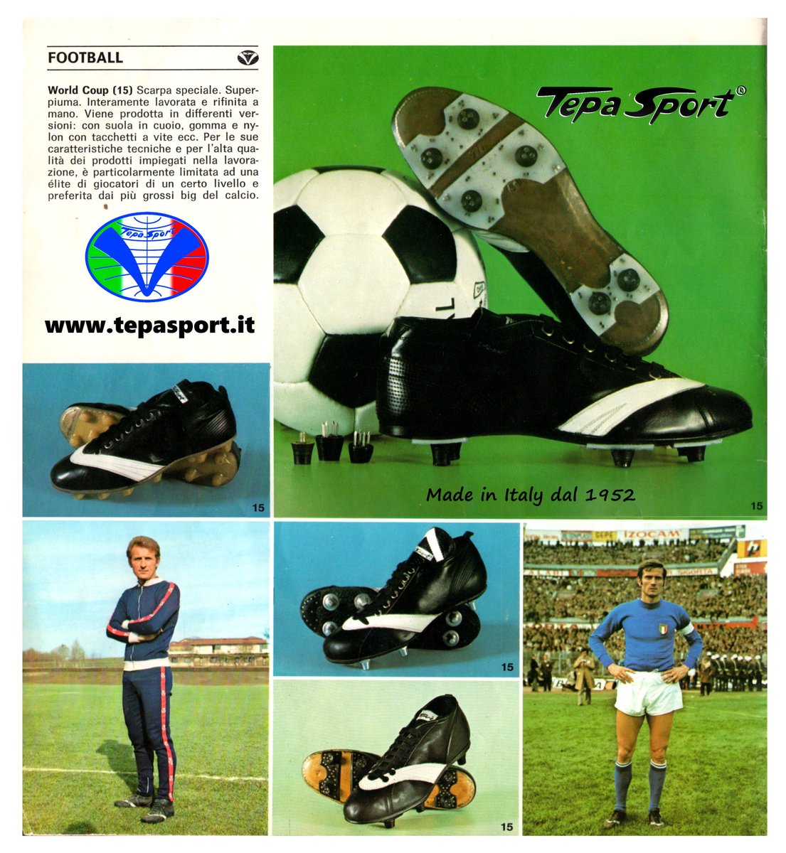 tepa sport vendita on line