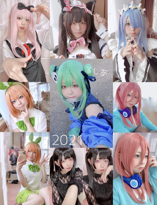 コスプレイヤーしほなのTwitter画像24
