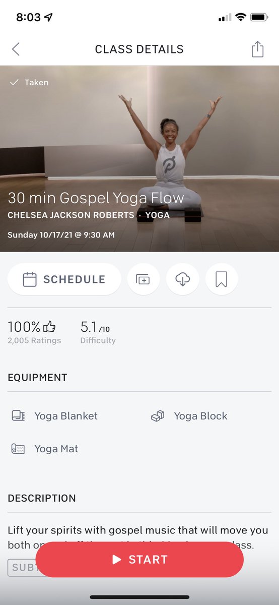 Callie_Cowan's tweet photo. @anniefdowns Listening to your podcast with @EdwardorEddie (which I so enjoyed!) and I thought you’d enjoy this class on @onepeloton ! https://t.co/qeRYkQDMc3