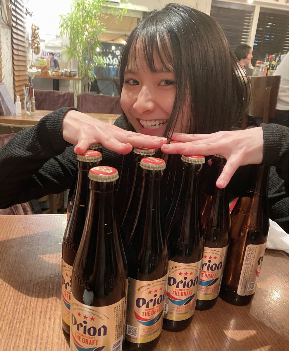 2021年、ありがとうございました。
主演の映画に、念願のオリオンビールのCM、短編映画が各国で賞を受賞したりと、とても濃い一年でした。本当に周りの皆様のお陰です。いつも応援して下さっている皆様も本当にありがとうございます！

良いお年をお迎え下さい！