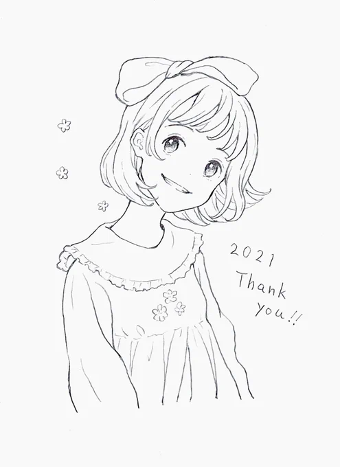 今年もありがとうございました☺︎ 