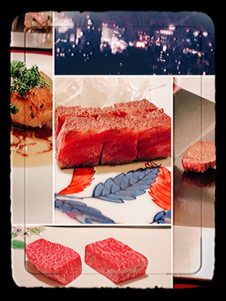 これはぽの優勝祝いに渋谷に美味しいお肉を食べに行った時の思い出です。 