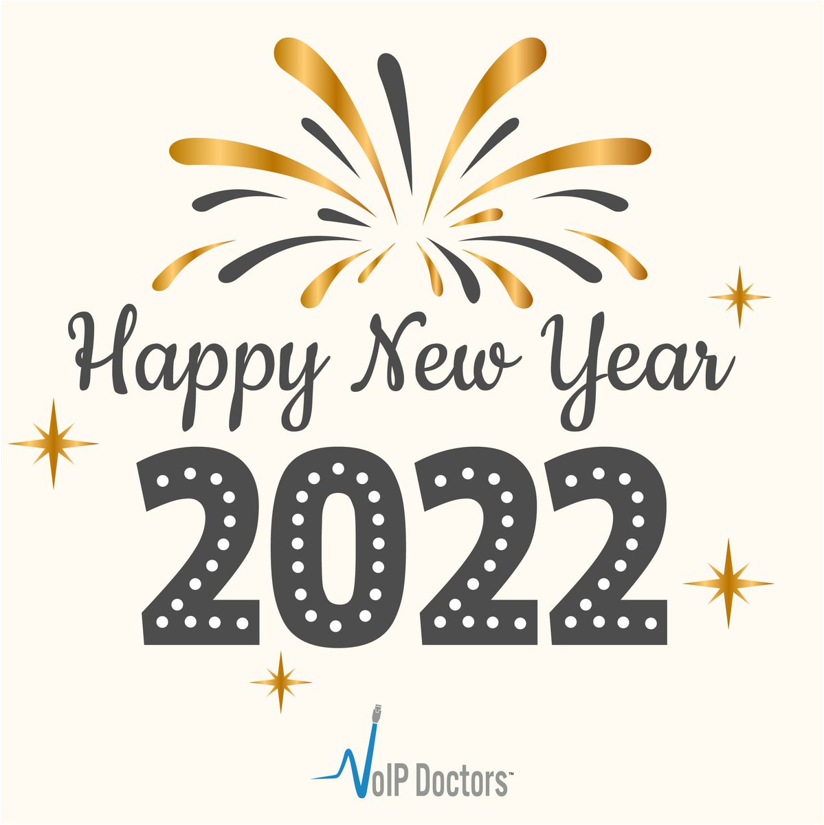 voipdoctors's tweet photo. Wishing everyone a Happy and Prosperous #NewYear! May you enjoy it in peace and good health!

#NewYear2022 #womanowned #telecom #telecoms #voip #wbenc #ucaas #WorkFromHome #Businesses https://t.co/KoBD9RMfjB