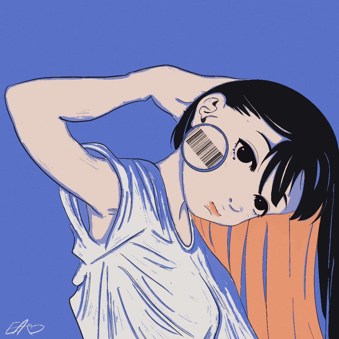 elhia84's tweet photo. "MISS PRICE" 

#art #artontwitter #Draw #drawing #digitalart #ipad #iPadAir #colors #sketch #working #blue #pink #yellow #girl #illustration #style #artist #dessin https://t.co/LUifSmFmgn
