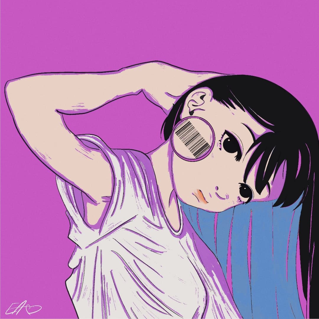 elhia84's tweet photo. "MISS PRICE" 

#art #artontwitter #Draw #drawing #digitalart #ipad #iPadAir #colors #sketch #working #blue #pink #yellow #girl #illustration #style #artist #dessin https://t.co/LUifSmFmgn