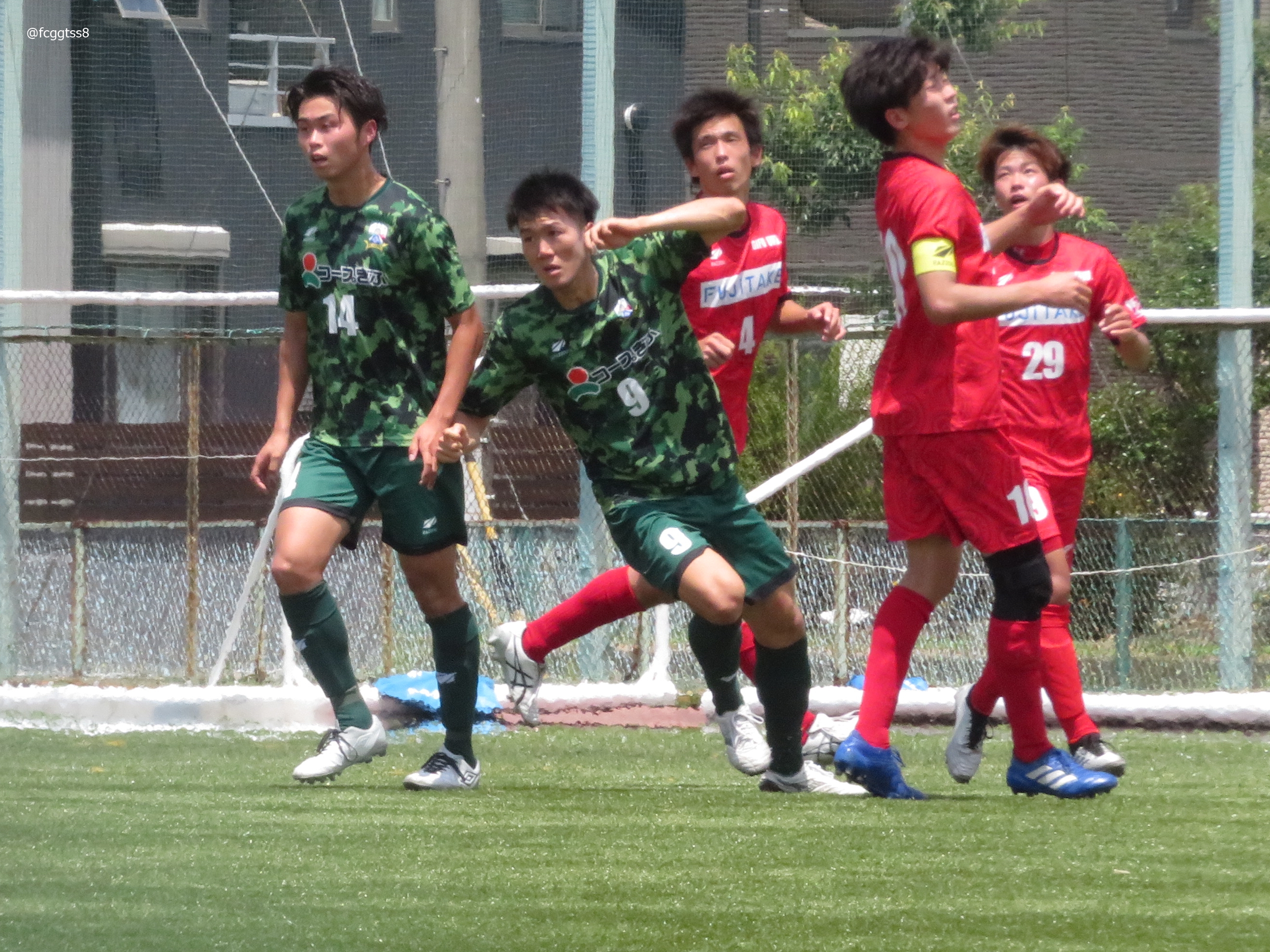 M F Shinoda 21 Fc岐阜second 9 石川 勇翔 10 岩永 尚也 11 稲垣 直樹 14 礒部 楓也 T Co Azxqyn3bnj Twitter