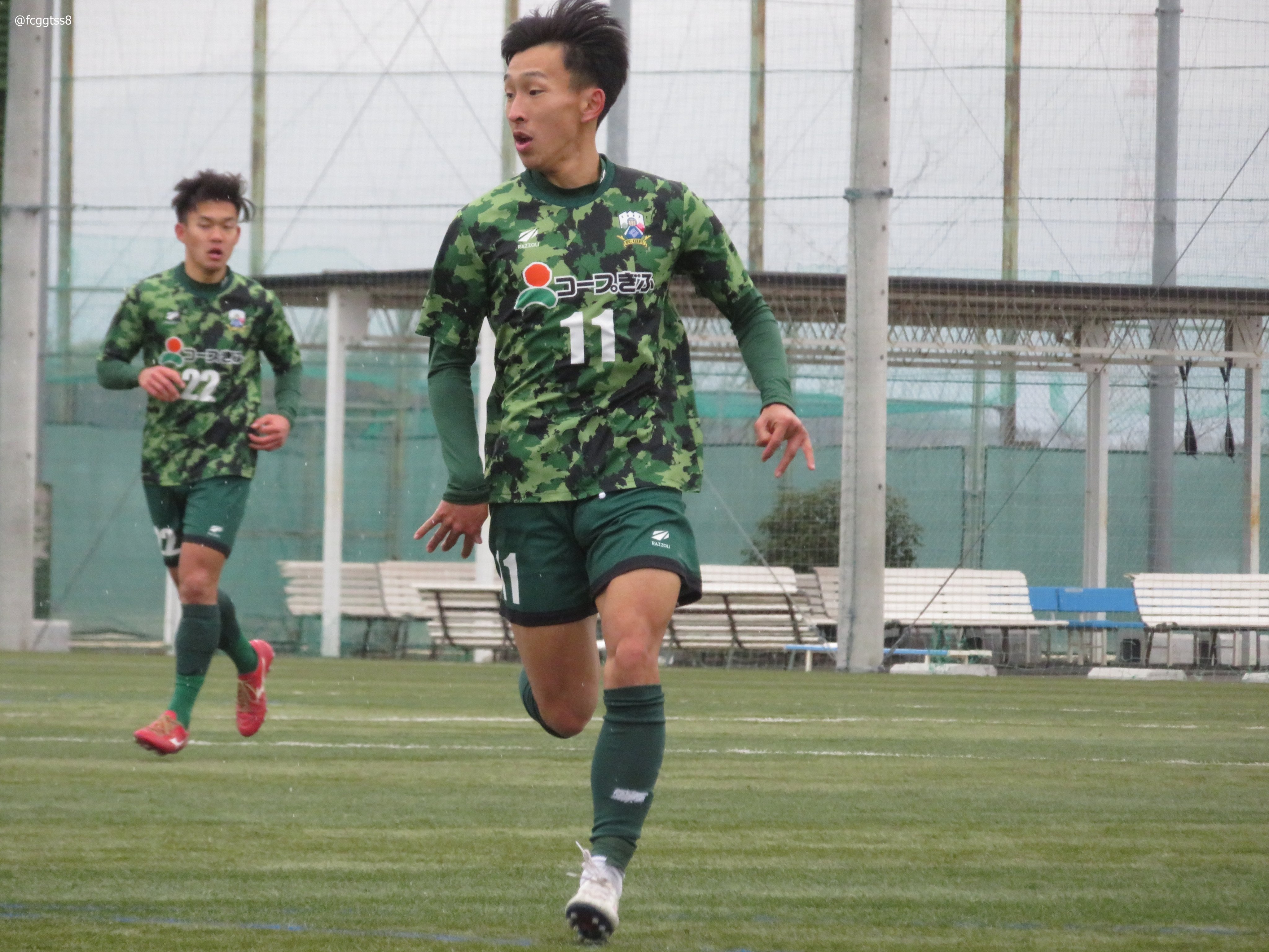 M F Shinoda 21 Fc岐阜second 9 石川 勇翔 10 岩永 尚也 11 稲垣 直樹 14 礒部 楓也 T Co Azxqyn3bnj Twitter