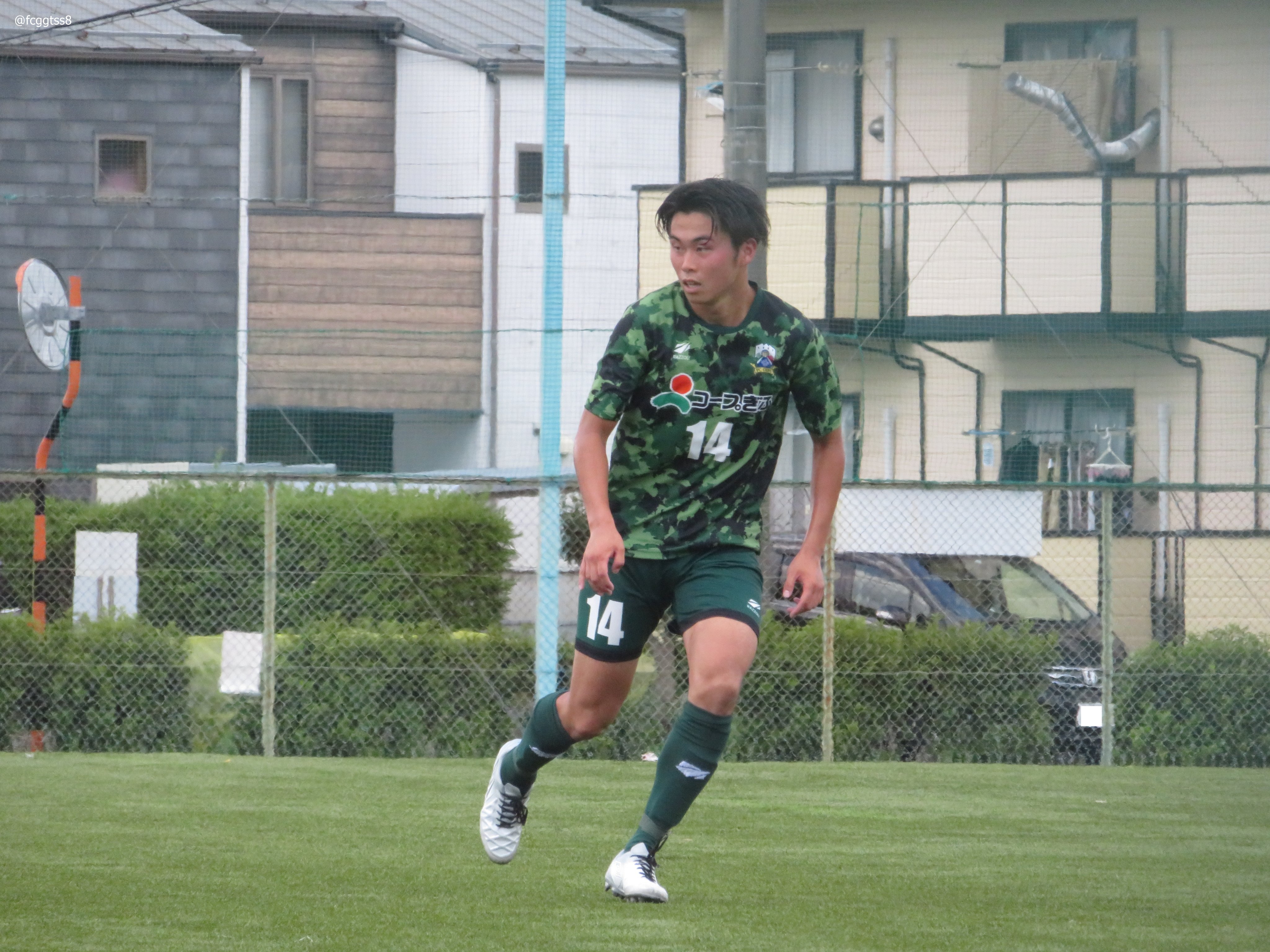 M F Shinoda 21 Fc岐阜second 9 石川 勇翔 10 岩永 尚也 11 稲垣 直樹 14 礒部 楓也 T Co Azxqyn3bnj Twitter