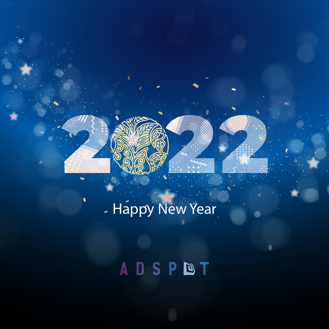 adspotin's tweet photo. Warmest thoughts and best wishes for a Happy New Year. #adspotindia #NewYear #Greetings #adspot https://t.co/0fPKG1CkHZ