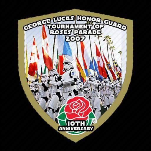 tk210's tweet image. This photo taken 15 years ago today during our final dress rehearsal. 15 years ago today George told me "Thank you for creating the 501st Legion." So today I thank each of you for being a part of the greatest Star Wars club in the world (I may be a bit biased LOL).
@501stLegion