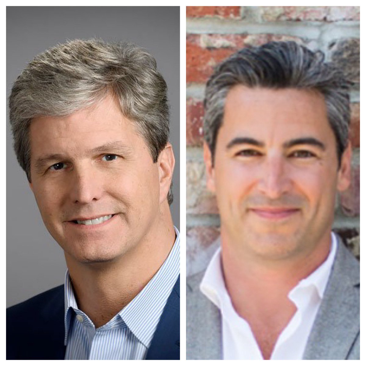 ImpactPartnrs's tweet photo. #YearInReview - Part 3

2021 saw us launch our first #SPAC, working alongside chairman Mike Ryan (left) and CEO Matt Krna of @alphaptrs Technology Merger Corp. #technology https://t.co/1AiQb2DtUQ