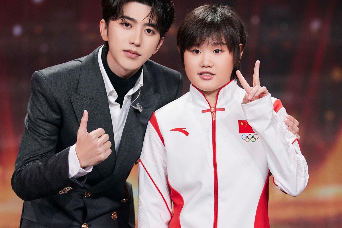 Kunsland0204's tweet image. #Brtv x #caixukun

我和我的祖国