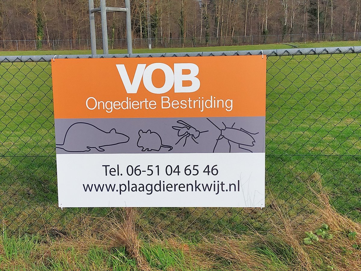 Op de valreep van het oude jaar nog een nieuwe sponsor mogen verwelkomen. Cees-Jan super bedankt.