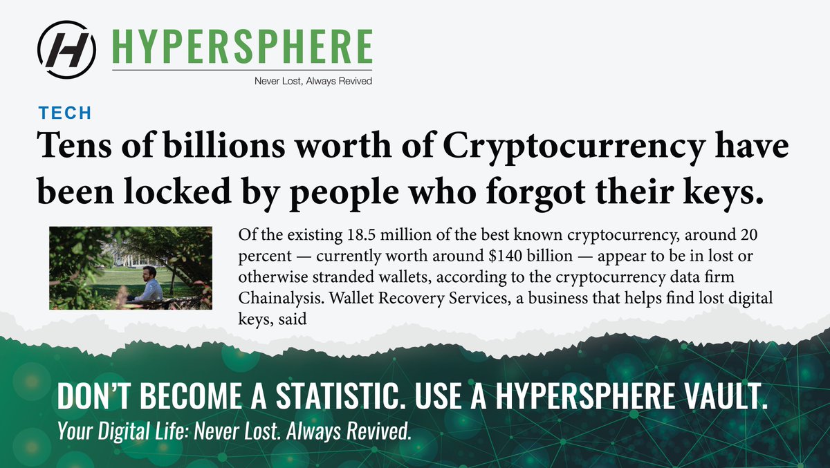 HypersphereTech's tweet photo. NFTs, important docs, crypto keys...Don't be a statistic. HyperSphere Vault (mic drop). #quantum #patented #NFTCommmunity #quantumimmune #security @vergecurrency https://t.co/klPWwemuj7