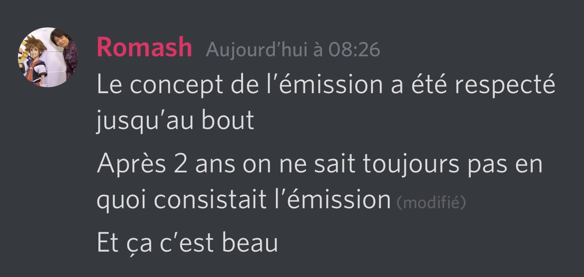 rOCkTOGONE's tweet photo. Meilleur compliment 🔥💖🥸 https://t.co/DeveYZvn1B