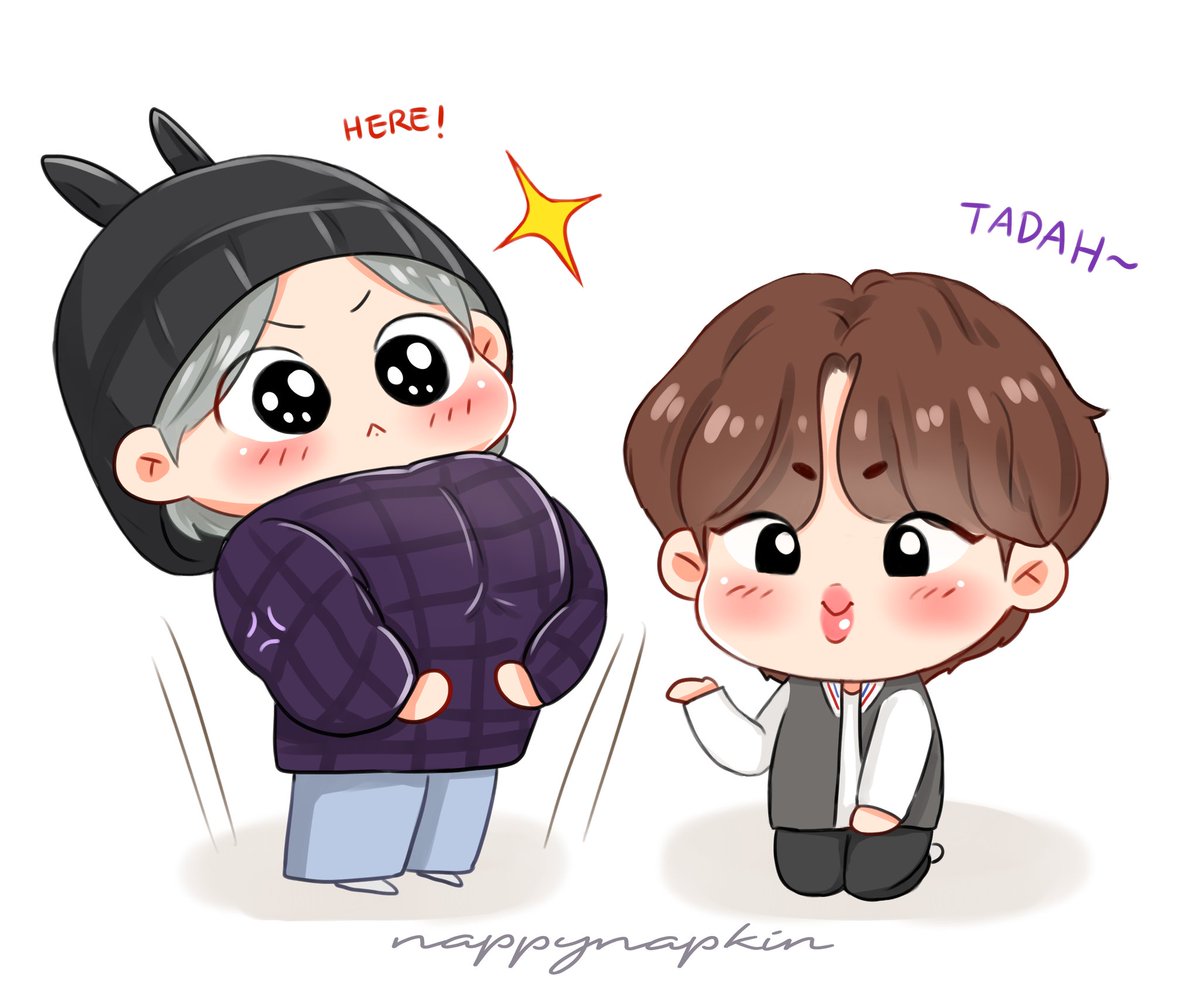 My fav 4 of this year 🥰 Since the second half of 2021 I became quite busy and couldn't draw as much but thank you all for your continued support!! Hope you have a great start into 2022 and stay healthy 💜💜💜
(Will link the posts below ☺)