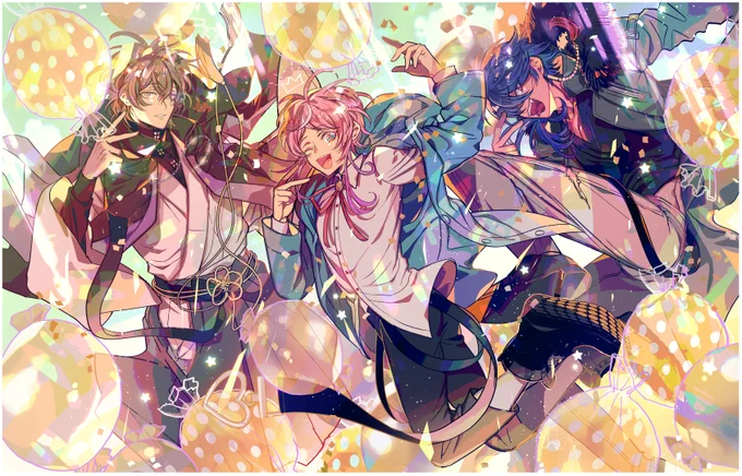 来年はもっといっぱいお絵かきしたいです🥳
#2021年自分が選ぶ今年の4枚 