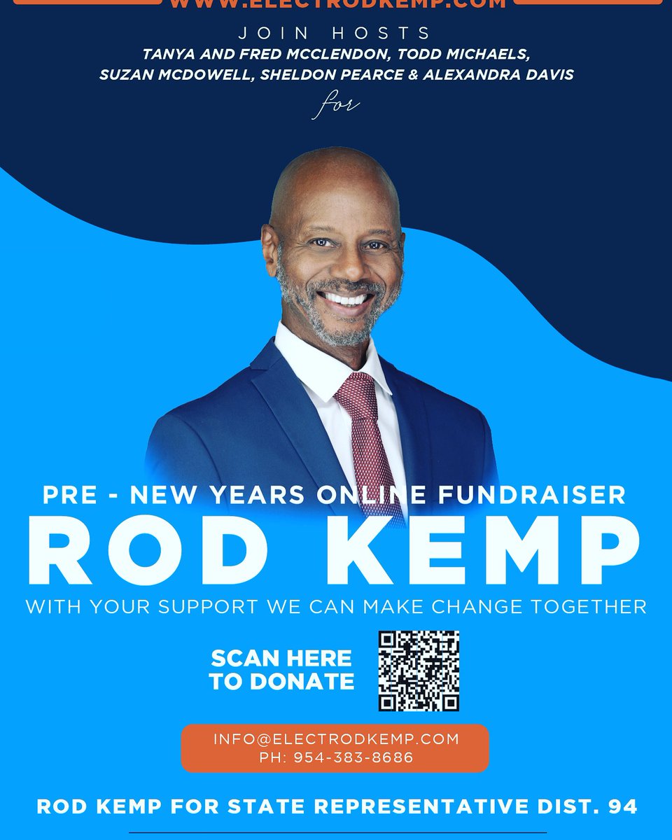 rodkemp1's tweet photo. Lets end the year by making change https://t.co/XO3PNoAIC7