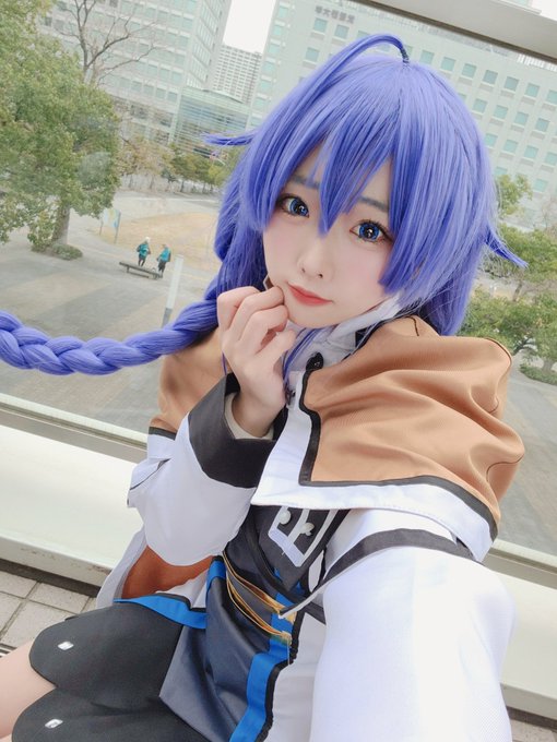 コスプレイヤーニャロメ・ニアのTwitter画像9