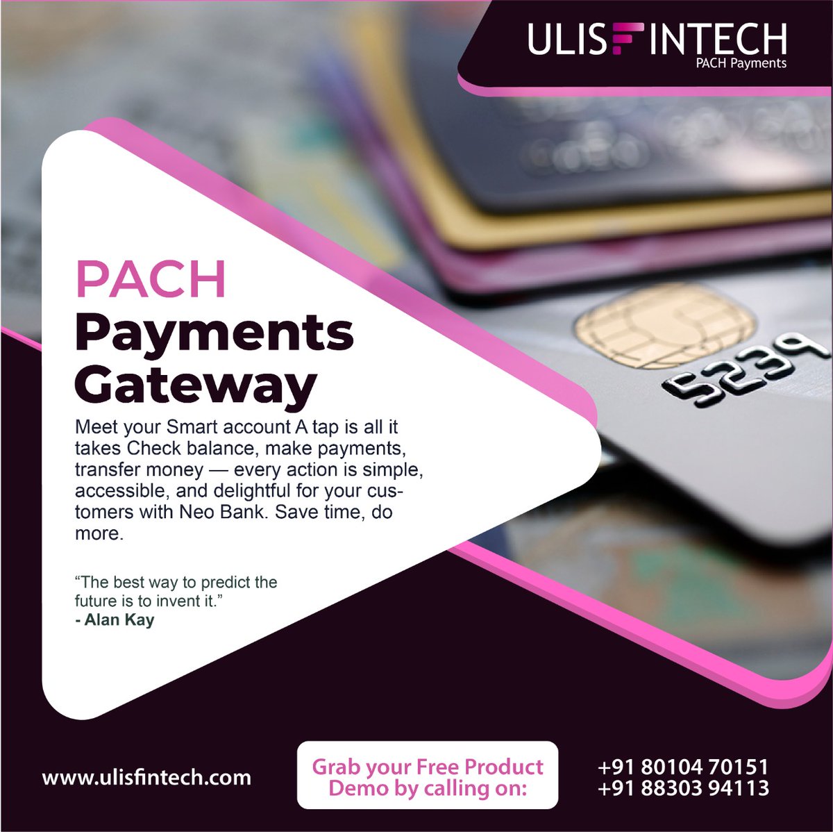 ulisfintech's tweet image. A secure payment gateway is like a trust mark on an e-commerce platform or an online business. We can help you in getting one. #PaymentGatewayDevelopment  #eWalletDevelopment  #digitalwallet #mobilemoney #NeoBankingDevelopment  #FinTech #financialmodule #ulisfintech