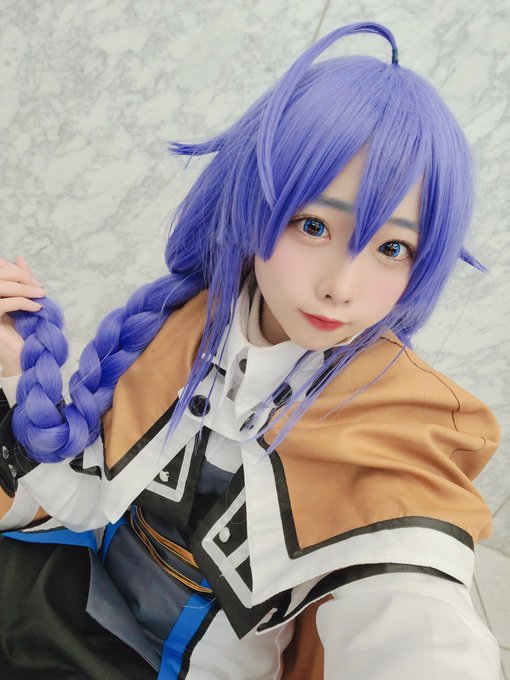 コスプレイヤーニャロメ・ニアのTwitter画像10