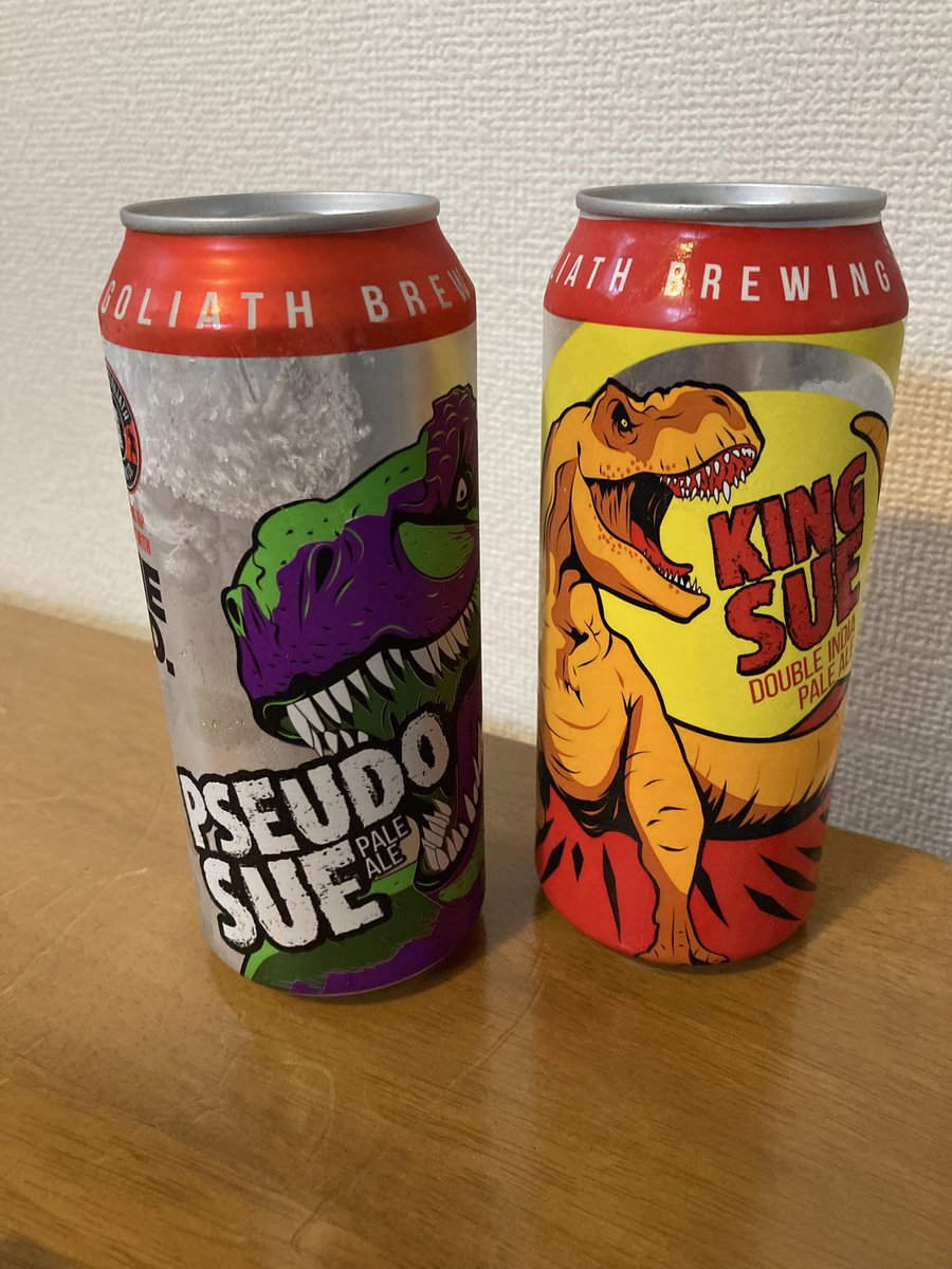 craft_0315's tweet photo. 大晦日、元日用が届いてましたよ！
ずーっと飲みたかった
Toppling Goliath
@TGBrews 

楽しみー https://t.co/yi363Leahk