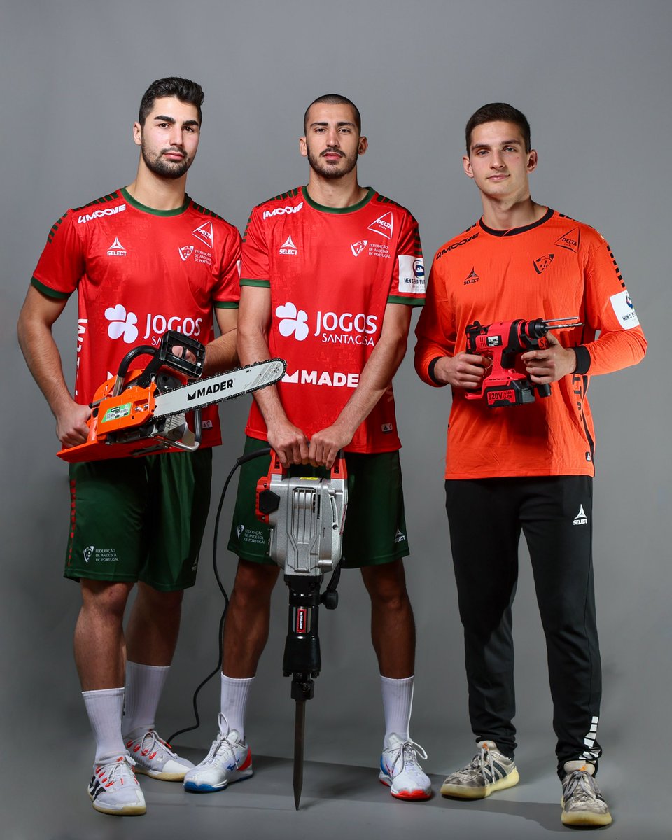 AndebolPortugal's tweet photo. ๐ต๐น ๐ฝ๐ผ๐๐โค ๐๐๐๐ ๐
๐๐๐๐๐๐๐ ๐๐ ๐ ๐๐๐ ๐๐ ๐๐๐ฃ๐ ๐ด๐๐! ๐
๐ธ๐๐ข๐๐๐๐๐๐ ๐ ๐๐๐๐๐ ๐๐๐๐ MADER ๐ท๐ง
#heroisdomar #portugal #jogossantacasa #mader #workasapro #aguamonchique #lidlportugal #W1TTY #W1TTYapp #W1TTYbonus #4moove #deltacafes https://t.co/D670hI2vsa