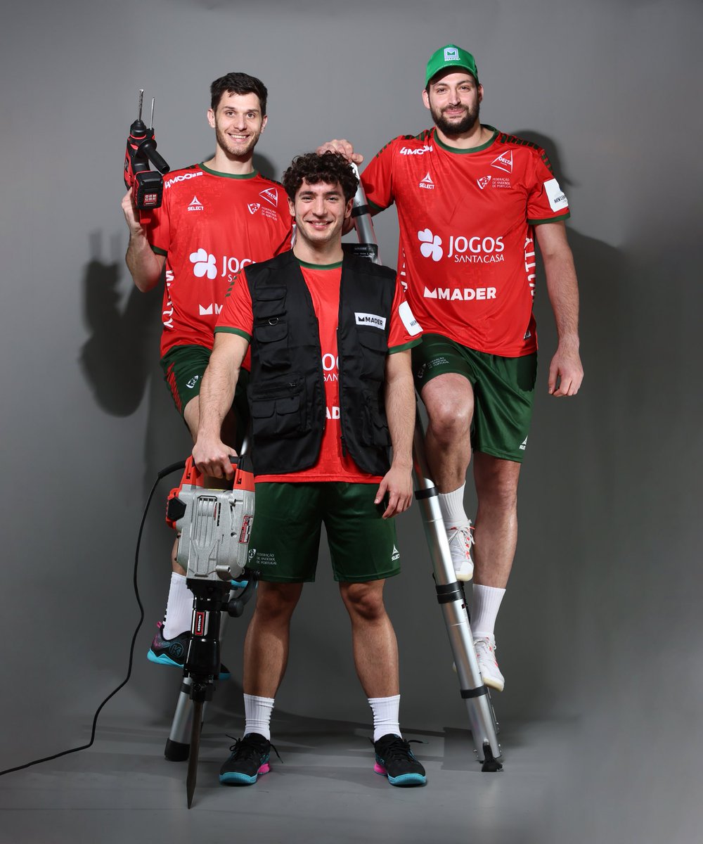 AndebolPortugal's tweet photo. ๐ต๐น ๐ฝ๐ผ๐๐โค ๐๐๐๐ ๐
๐๐๐๐๐๐๐ ๐๐ ๐ ๐๐๐ ๐๐ ๐๐๐ฃ๐ ๐ด๐๐! ๐
๐ธ๐๐ข๐๐๐๐๐๐ ๐ ๐๐๐๐๐ ๐๐๐๐ MADER ๐ท๐ง
#heroisdomar #portugal #jogossantacasa #mader #workasapro #aguamonchique #lidlportugal #W1TTY #W1TTYapp #W1TTYbonus #4moove #deltacafes https://t.co/D670hI2vsa