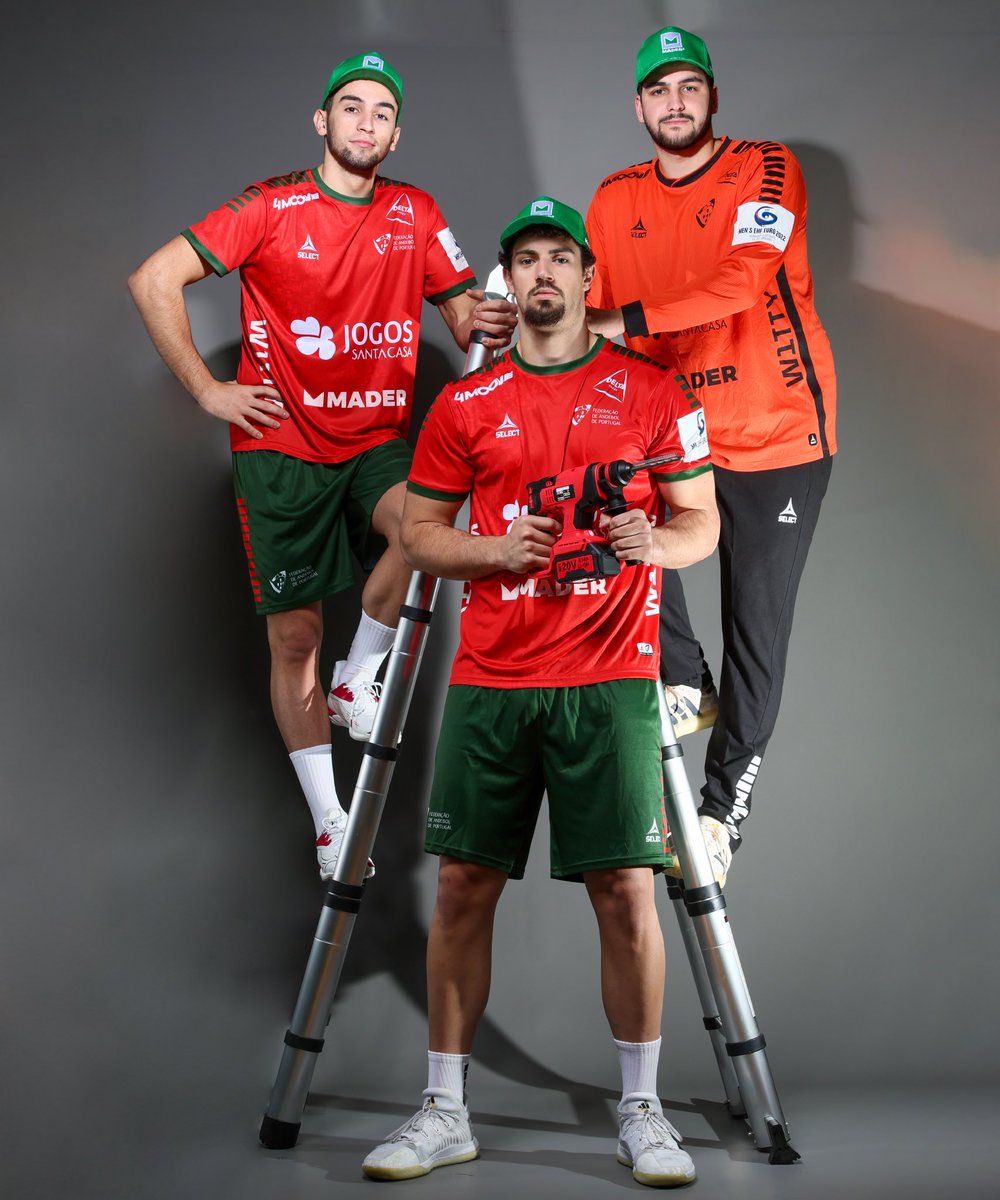 AndebolPortugal's tweet photo. ๐ต๐น ๐ฝ๐ผ๐๐โค ๐๐๐๐ ๐
๐๐๐๐๐๐๐ ๐๐ ๐ ๐๐๐ ๐๐ ๐๐๐ฃ๐ ๐ด๐๐! ๐
๐ธ๐๐ข๐๐๐๐๐๐ ๐ ๐๐๐๐๐ ๐๐๐๐ MADER ๐ท๐ง
#heroisdomar #portugal #jogossantacasa #mader #workasapro #aguamonchique #lidlportugal #W1TTY #W1TTYapp #W1TTYbonus #4moove #deltacafes https://t.co/D670hI2vsa