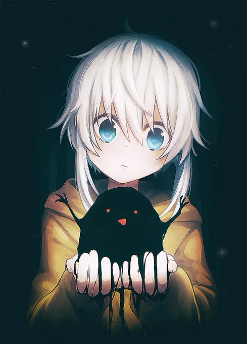 #2021年自分が選ぶ今年の4枚 
今年も皆さんのおかげでより楽しく描き続けることができました。来年もよろしくお願いいたします👏 