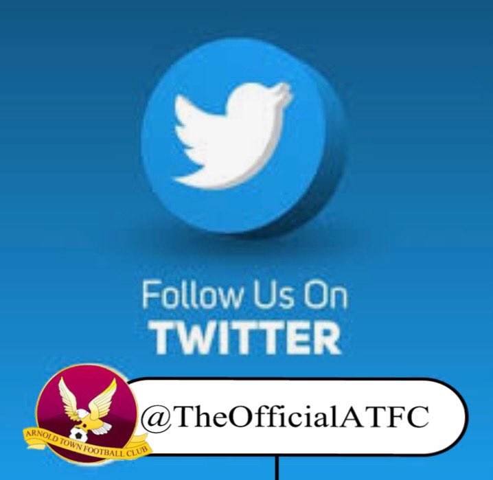 Arnold Town Football Club tweet media
