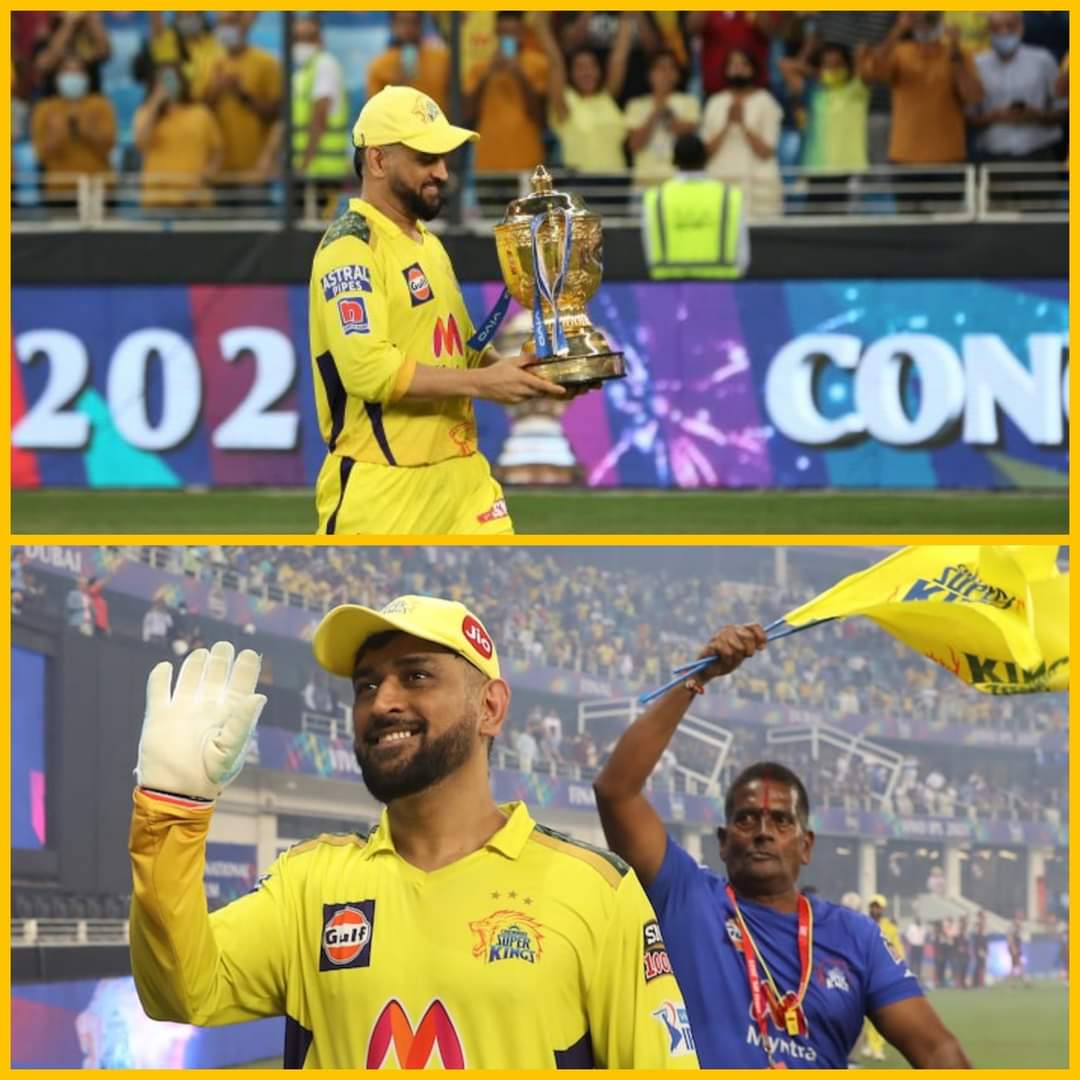 SauravG19250900's tweet photo. @ESPNcricinfo @msdhoni @ChennaiIPL 
#Maahilover 
    #Csklover #whistlepodu 🥳 https://t.co/SoevTPpQNb