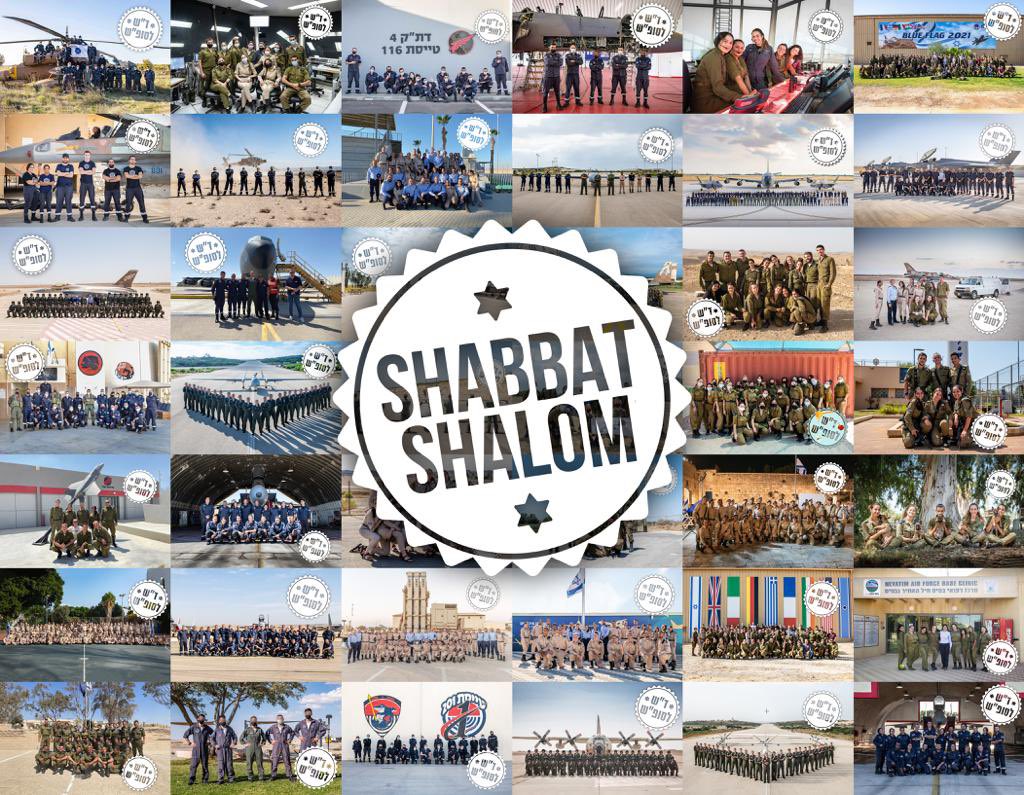 Shabbat Shalom ! 🇮🇱 - Israel no Brasil