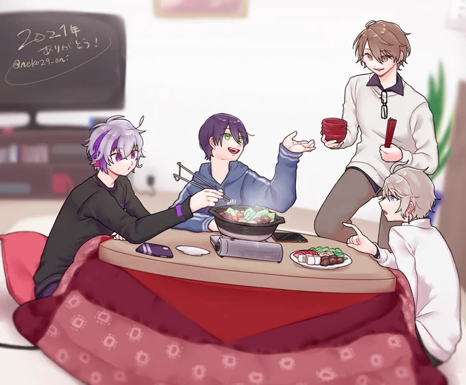 描き納め! #ろふあーと #絵スコート #金剛力也像 #加画美 #描いた晴 