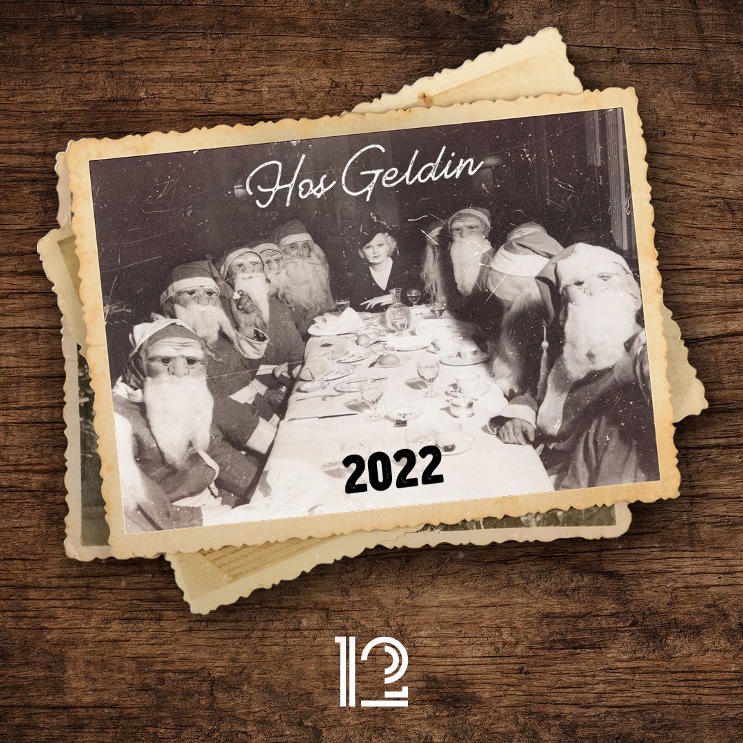 Sağlıkla, huzurla geçecek bir yıl olması dileğiyle! #MutluYıllar 🎉🎁