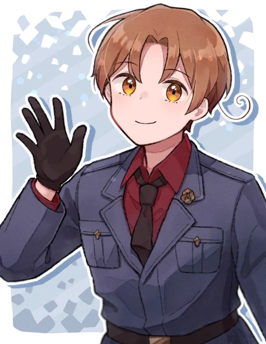 #2021年自分が選ぶ今年の4枚ヘタリア(主にイタちゃん)いっぱい描けて楽しかった!!!来年もよろしくお願いします〜 