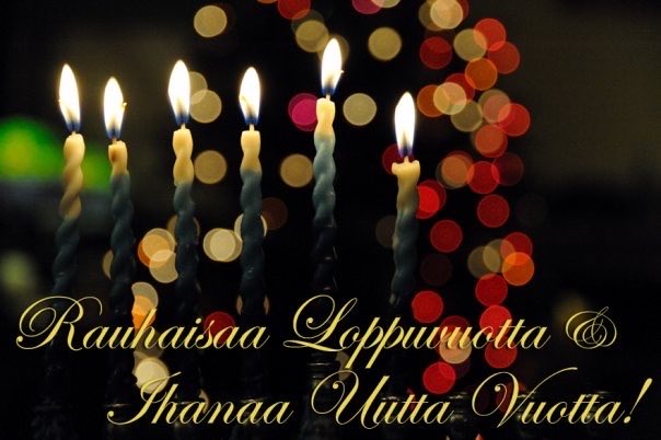 RT @idclrWorldPeace: #IDWP I Declare World Peace 

#HappyNewYear
#Finland #Sulkava #Helsinki 
#Suomi https://t.co/eWjH4P8Y0i