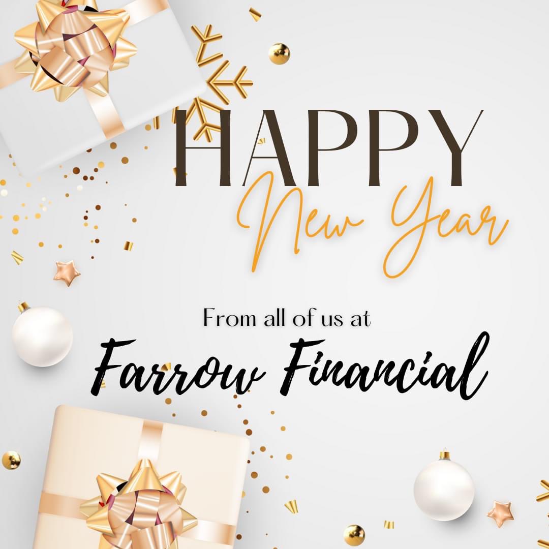 farrowfinancial's tweet photo. May the coming year bring wishes come true, welcome 2022! Happy New Year from all of us at Farrow Financial. #FarrowFinancial #belmontontario https://t.co/NKHLgXVcLe