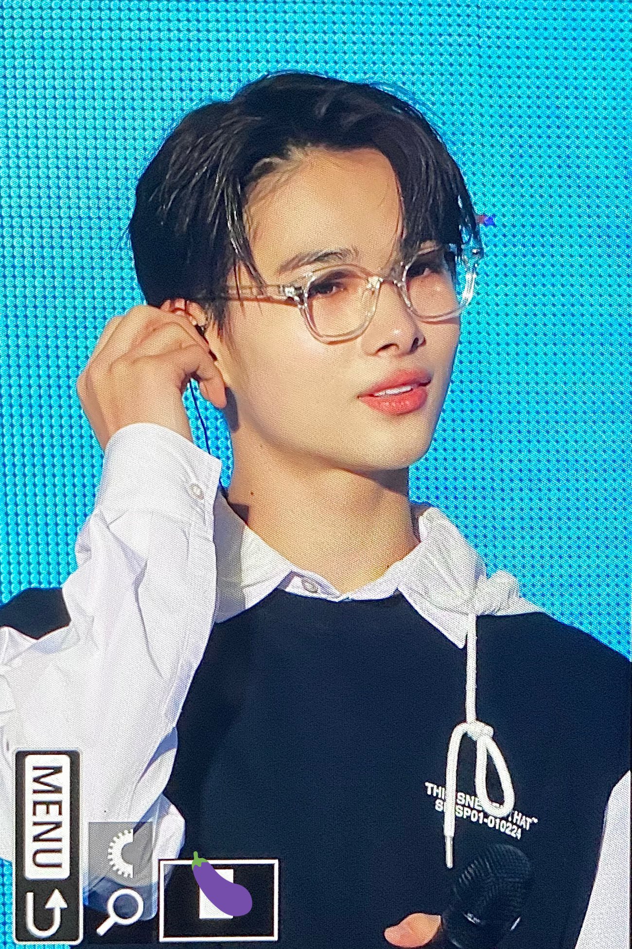 NI_KI 's new look is so beautiful