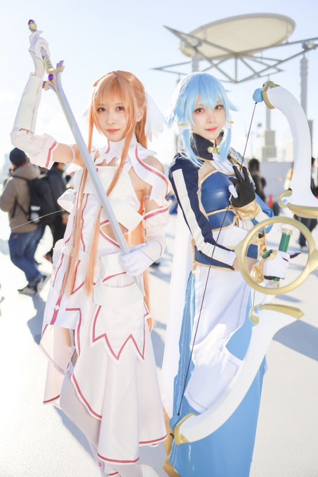 Twitterのコスプレ画像39