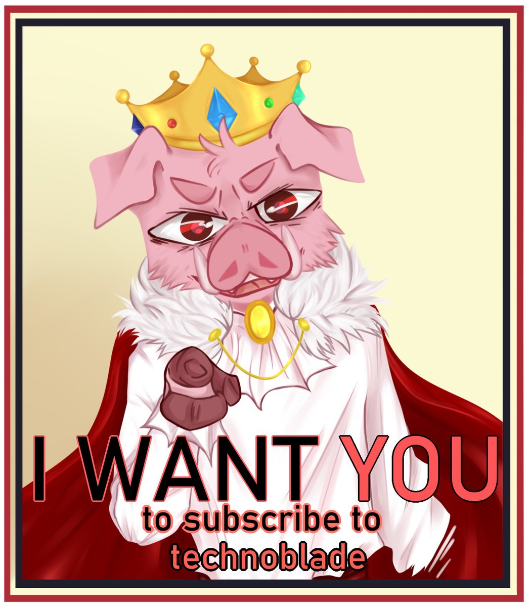 lowflwr's tweet image. SUBSCRIBE TO TECHNOBLADE NOW!
{#technofanart #technobladefanart #Subscribe2Technoblade }