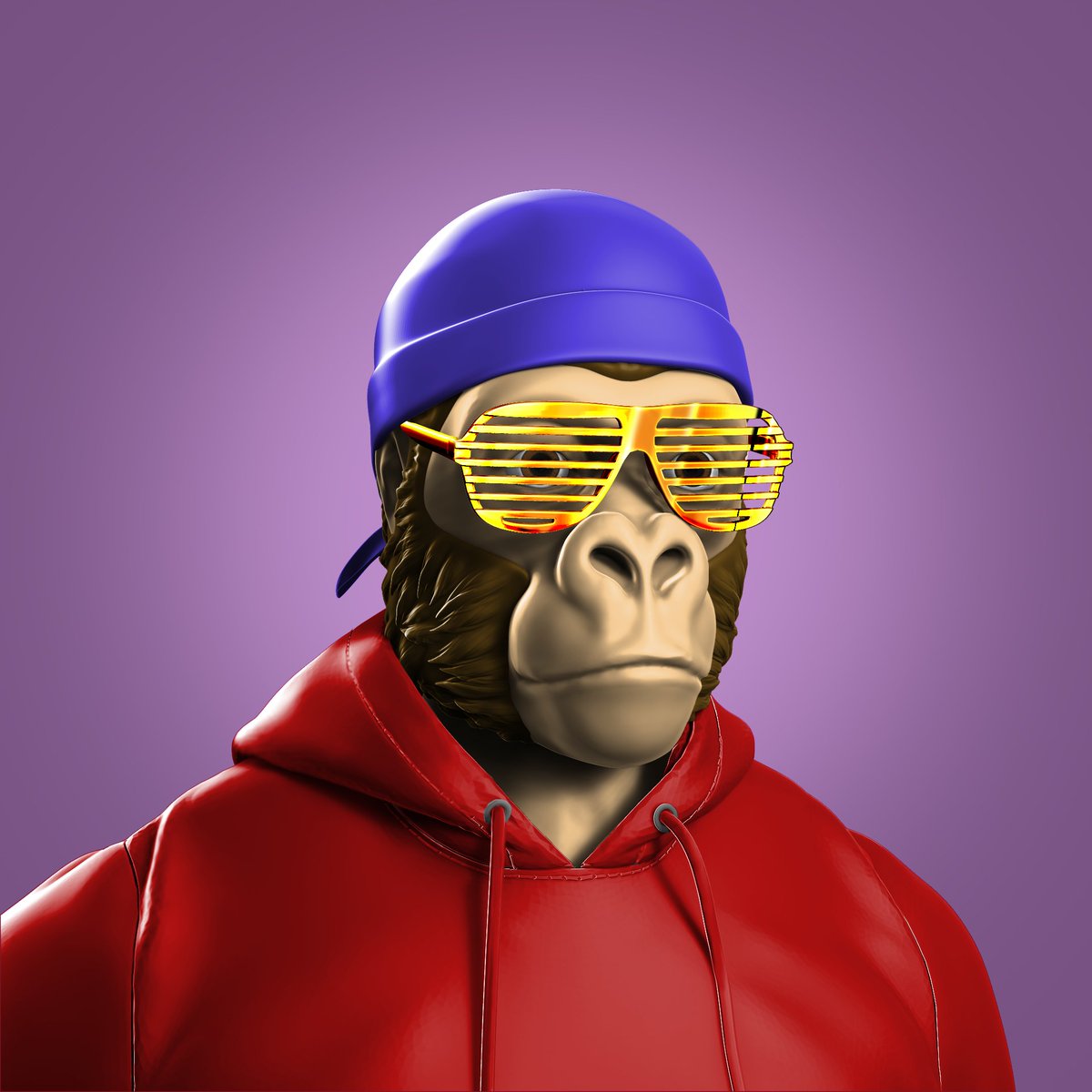 SILVERBACKLGNDS's tweet photo. These 2 SILVERBACK LEGENDS #NFT's are the final reveal for 2021!!
And as the year comes to an end #SILVERBACKLEGENDS wishes each one of you to have a HAPPY NEW YEAR!
STAY TUNED, there are 7472 more knocking on the door, ready to enter the #metaverse!
2022 we are ready! ARE YOU? https://t.co/5kA7iIvdU7